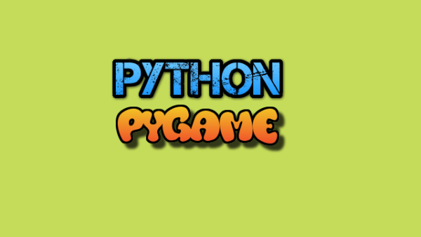 Python Pygame - Coding School